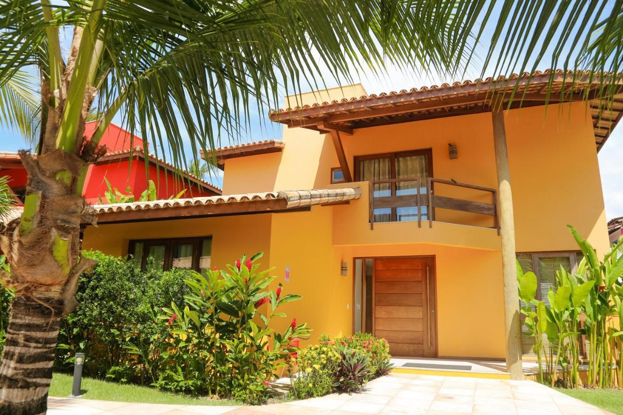 Cores Do Arraial Residence Hotel Porto Seguro Exteriér fotografie