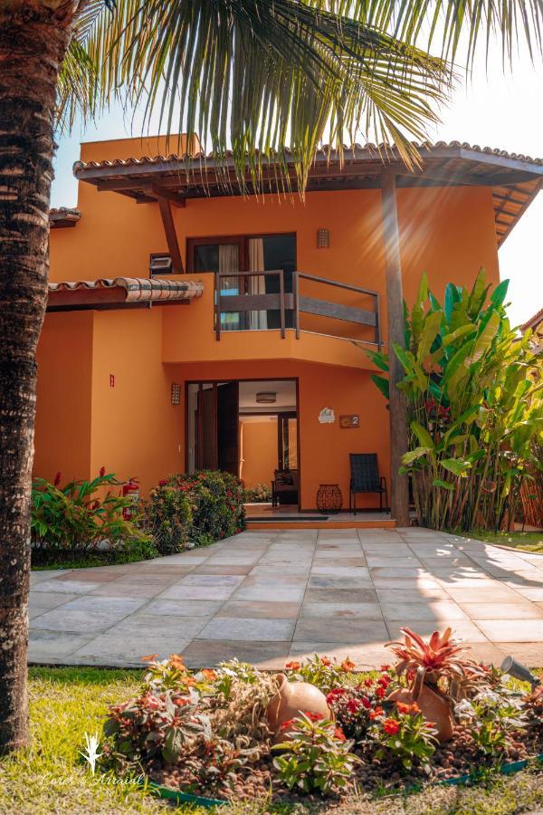 Cores Do Arraial Residence Hotel Porto Seguro Exteriér fotografie