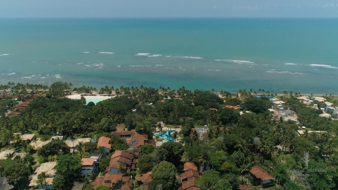 Cores Do Arraial Residence Hotel Porto Seguro Exteriér fotografie