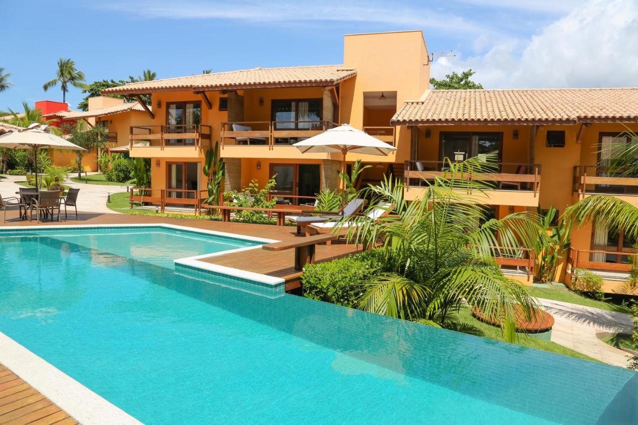 Cores Do Arraial Residence Hotel Porto Seguro Exteriér fotografie