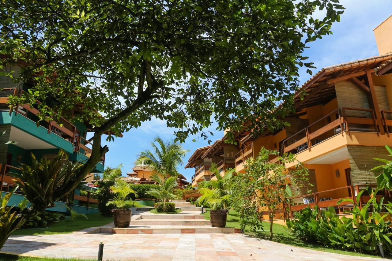 Cores Do Arraial Residence Hotel Porto Seguro Exteriér fotografie